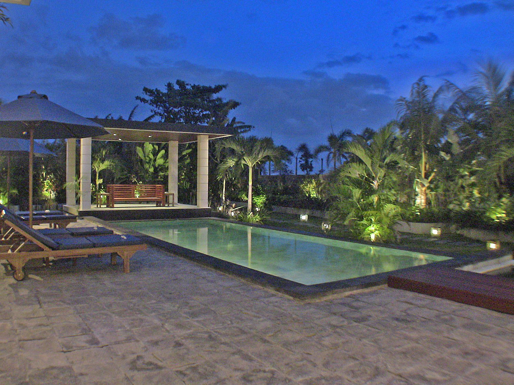 Villa Beachside Payangan Eksteriør billede