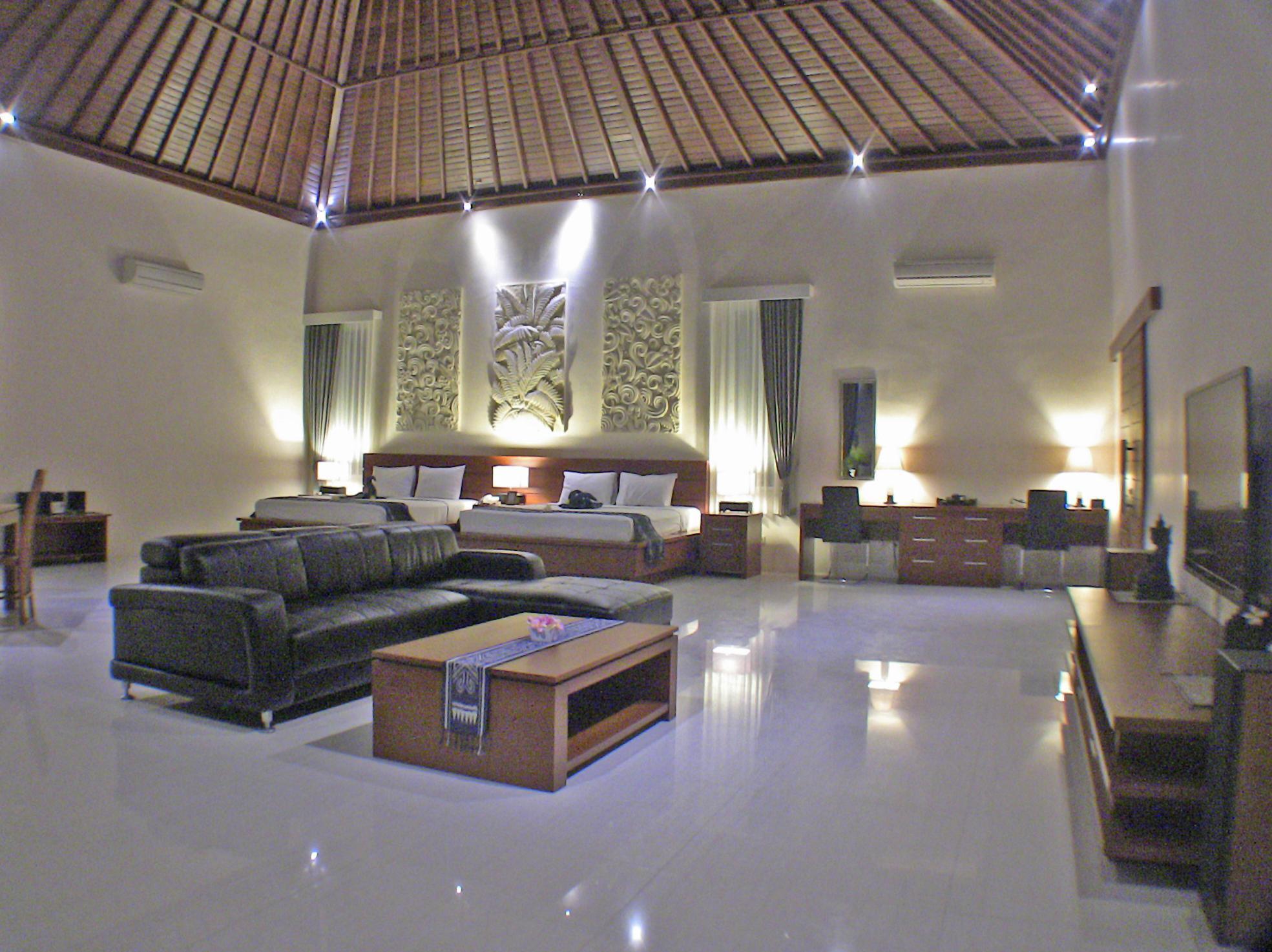 Villa Beachside Payangan Eksteriør billede
